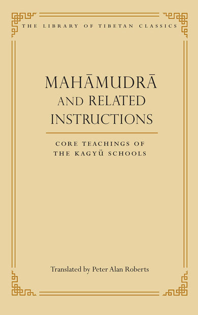 Mahamudra and Related Instructions-Religion and beliefs-買書書 BuyBookBook