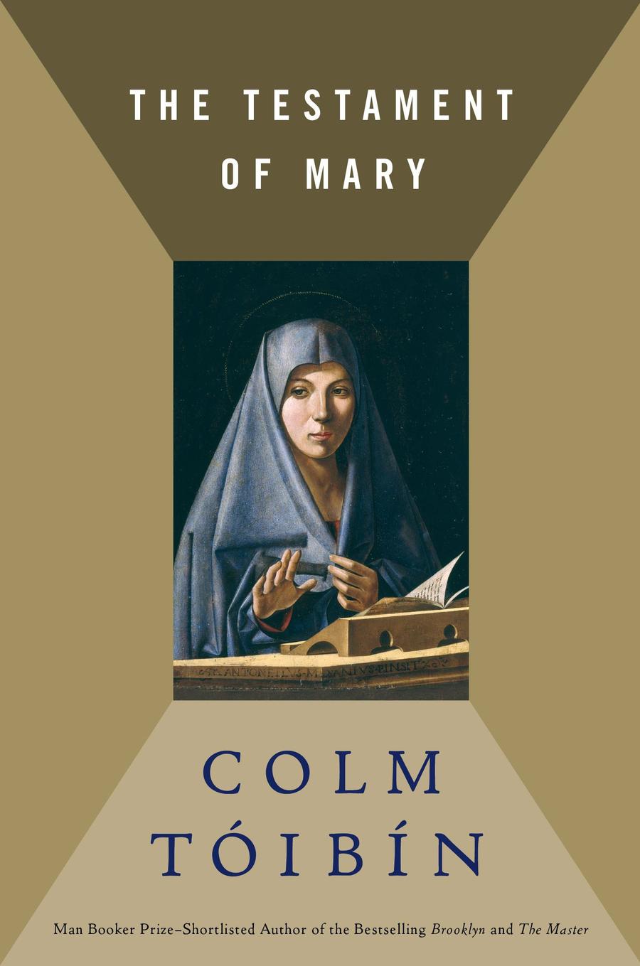 The Testament of Mary-Fiction: general and literary-買書書 BuyBookBook