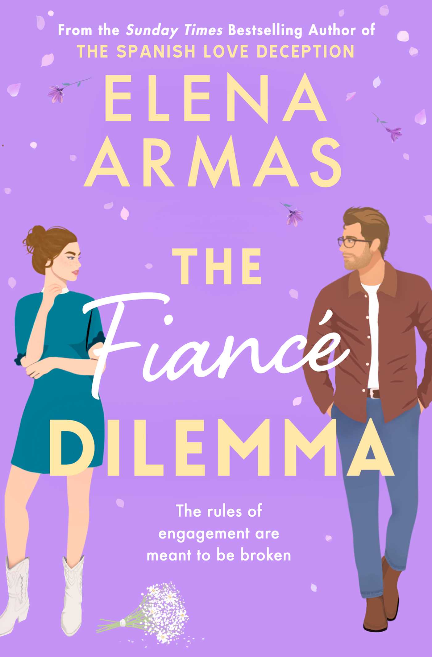 The Fiance Dilemma-Fiction: general and literary-買書書 BuyBookBook