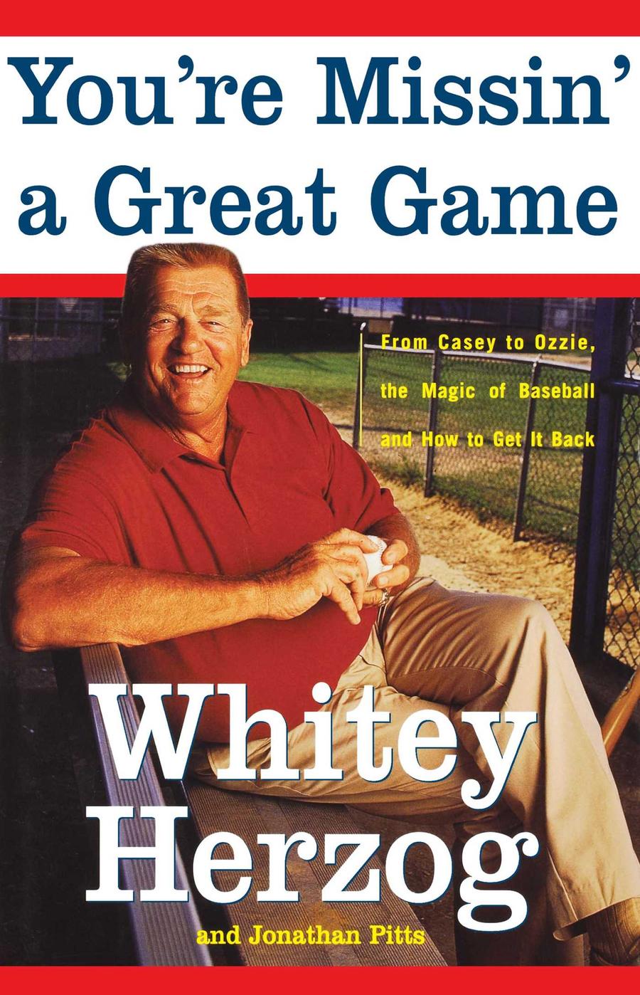You're Missin' a Great Game-Sports and Active outdoor recreation-買書書 BuyBookBook