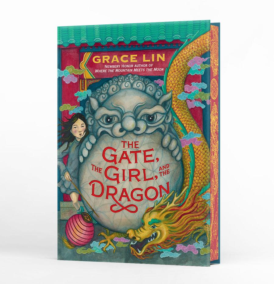 The Gate, the Girl, and the Dragon-Children’s / Teenage fiction: Fantasy-買書書 BuyBookBook