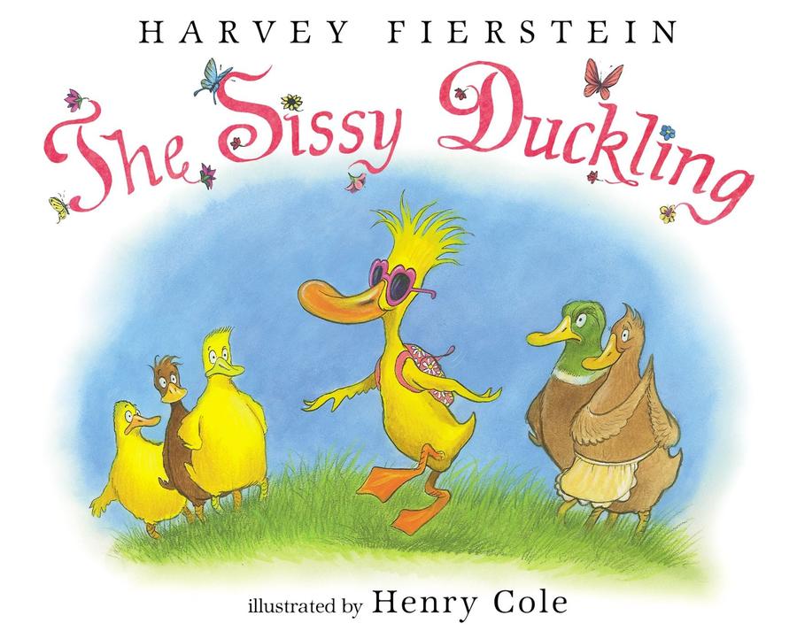 The Sissy Duckling-Children’s / Teenage fiction: General and modern fiction-買書書 BuyBookBook