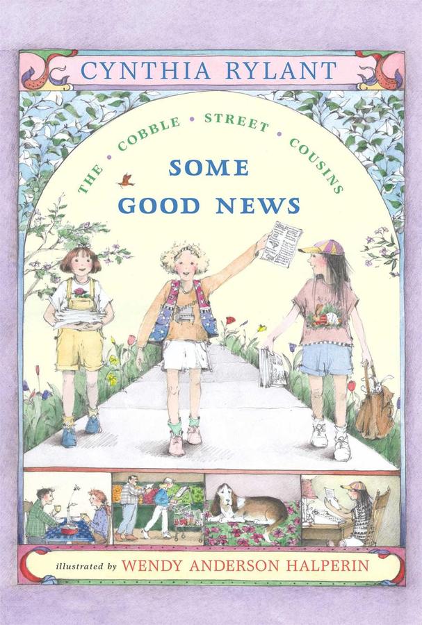 Some Good News-Children’s / Teenage fiction: General and modern fiction-買書書 BuyBookBook