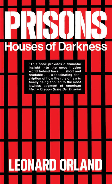 Prisons-Society/ culture/ social sciences-買書書 BuyBookBook