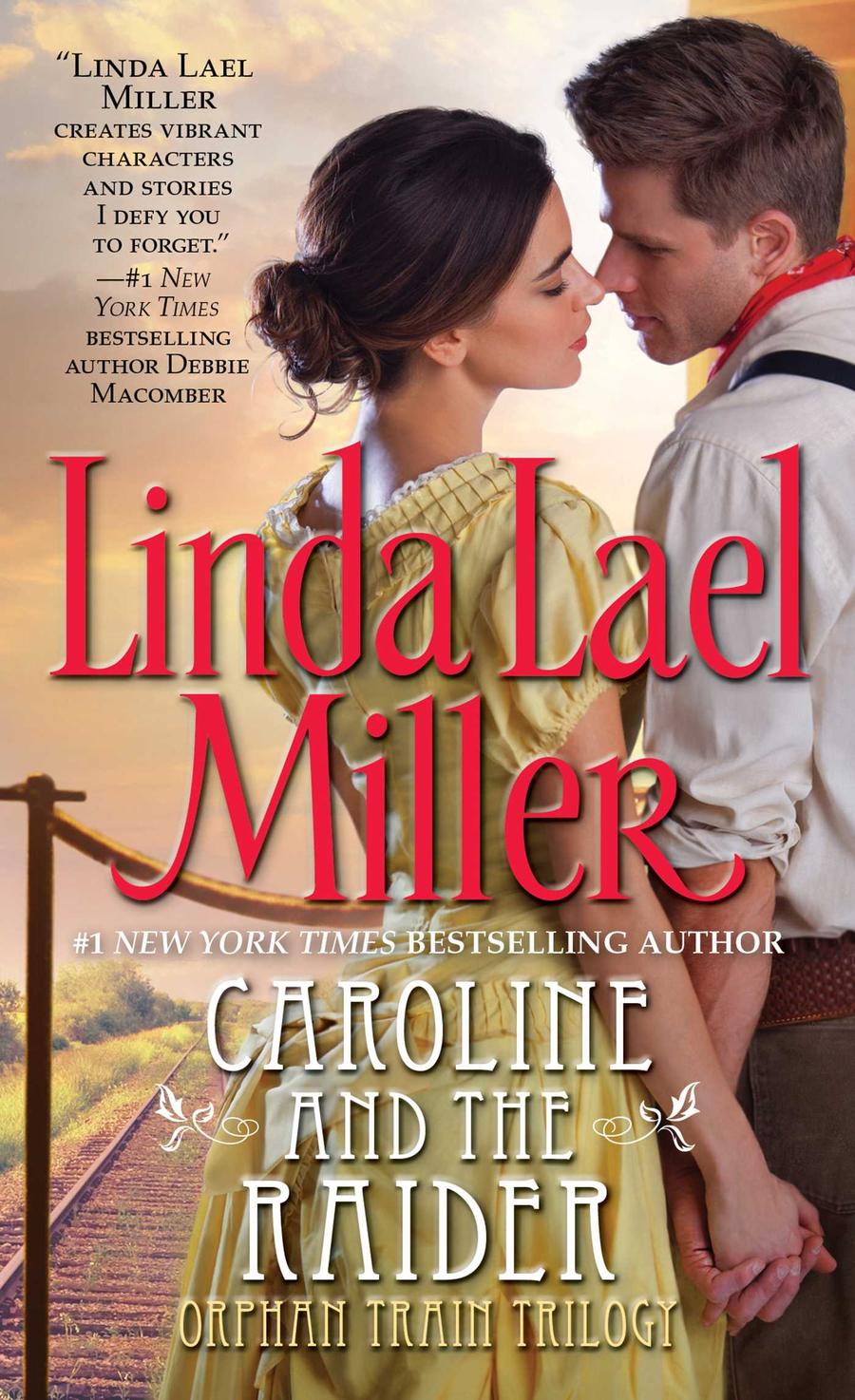 Caroline And The Raider-Fiction: Romance-買書書 BuyBookBook