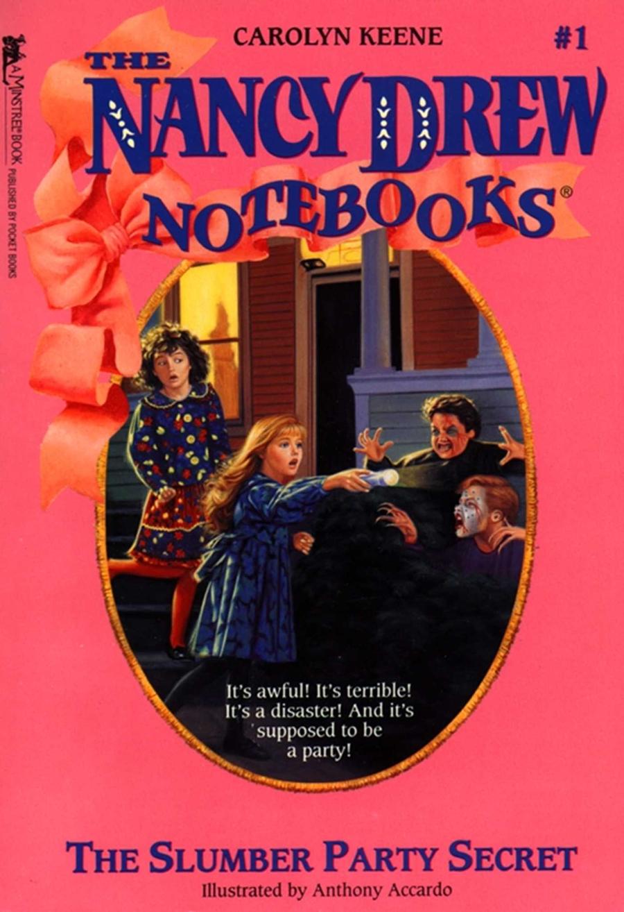 The Slumber Party Secret-Children’s / Teenage fiction: General and modern fiction-買書書 BuyBookBook