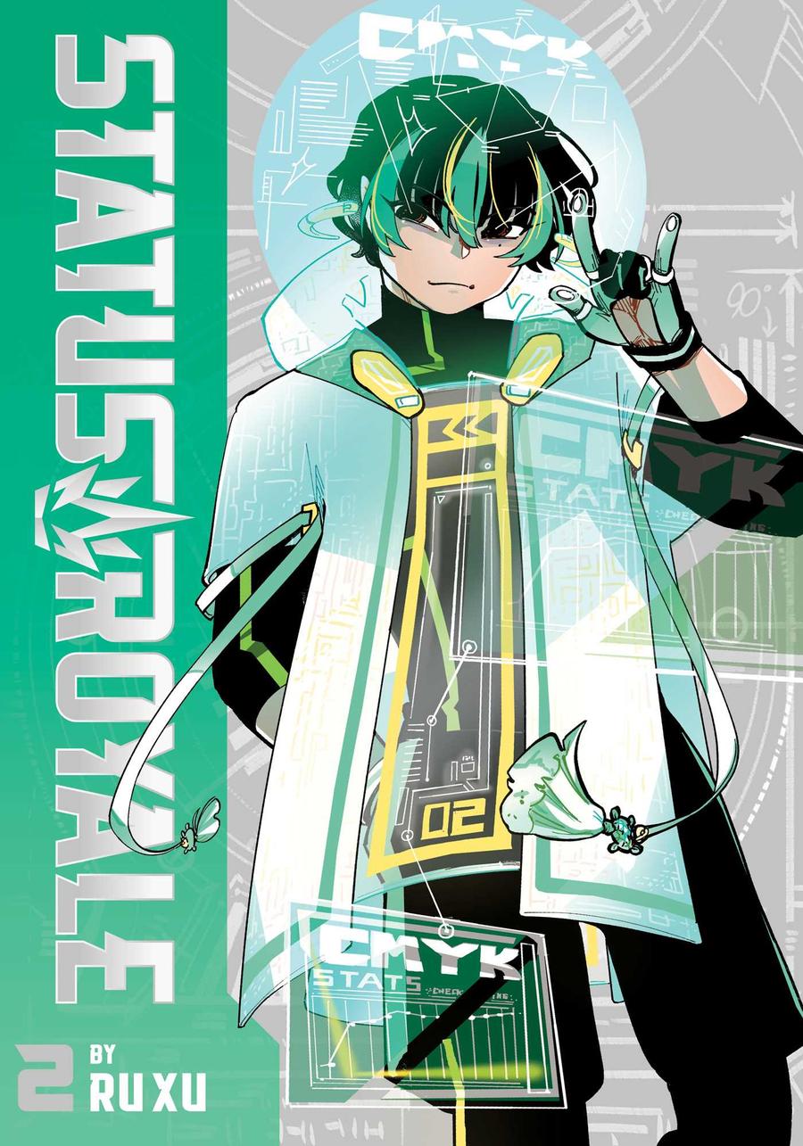 Status Royale, Vol. 2-Graphic novel / Comic book / Manga: genres-買書書 BuyBookBook