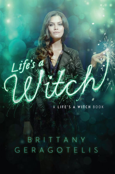 Life's a Witch-Children’s / Teenage fiction: Fantasy-買書書 BuyBookBook