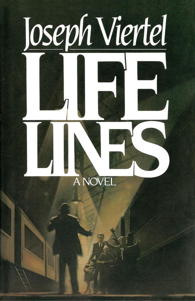 Life Lines-Fiction: general and literary-買書書 BuyBookBook