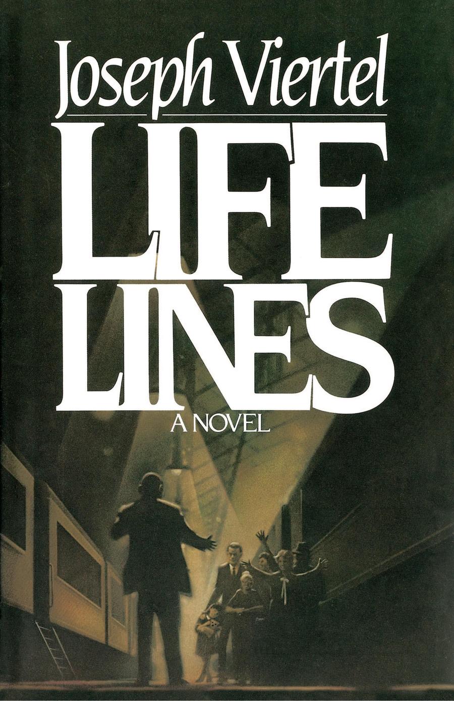 Life Lines-Fiction: general and literary-買書書 BuyBookBook