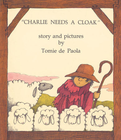 Charlie Needs a Cloak-Children’s / Teenage fiction: Nature and animal stories-買書書 BuyBookBook
