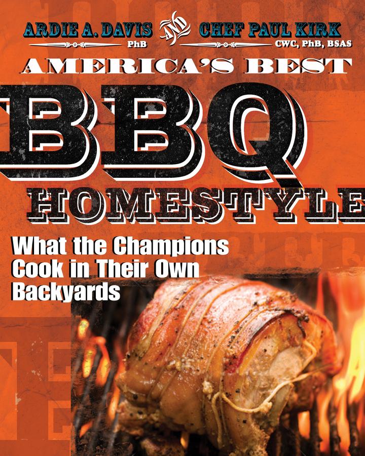 America's Best BBQ - Homestyle-Cookery / food and drink / food writing-買書書 BuyBookBook