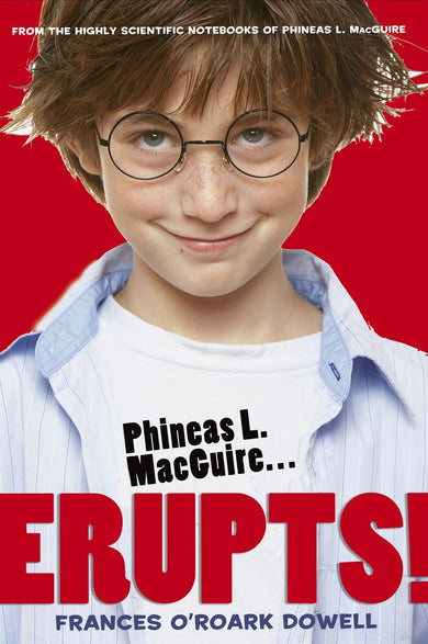 Phineas L. MacGuire . . . Erupts!-Children’s / Teenage fiction: General and modern fiction-買書書 BuyBookBook