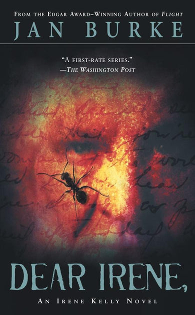 Dear Irene,-Fiction: Thriller and horror-買書書 BuyBookBook