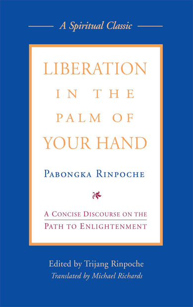 Liberation in the Palm of Your Hand-Religion and beliefs-買書書 BuyBookBook