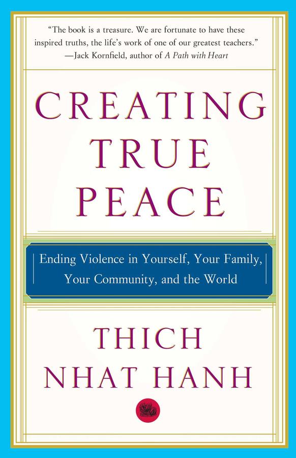 Creating True Peace-Religion and beliefs-買書書 BuyBookBook