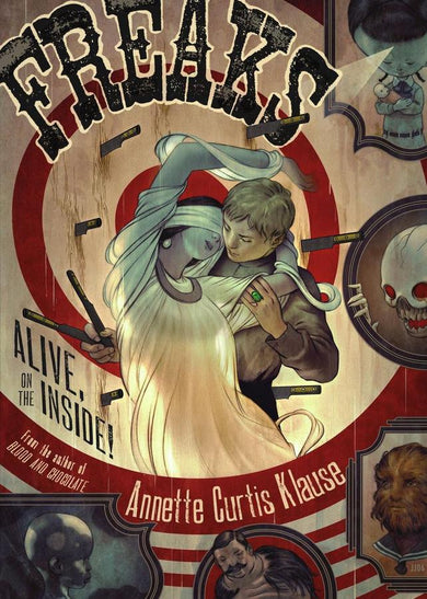Freaks-Children’s / Teenage fiction: Fantasy-買書書 BuyBookBook