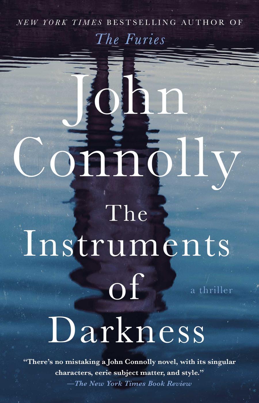 The Instruments of Darkness-Fiction: Thriller and horror-買書書 BuyBookBook