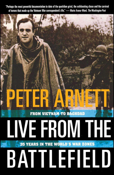 Live from the Battlefield-Biography and memoirs-買書書 BuyBookBook