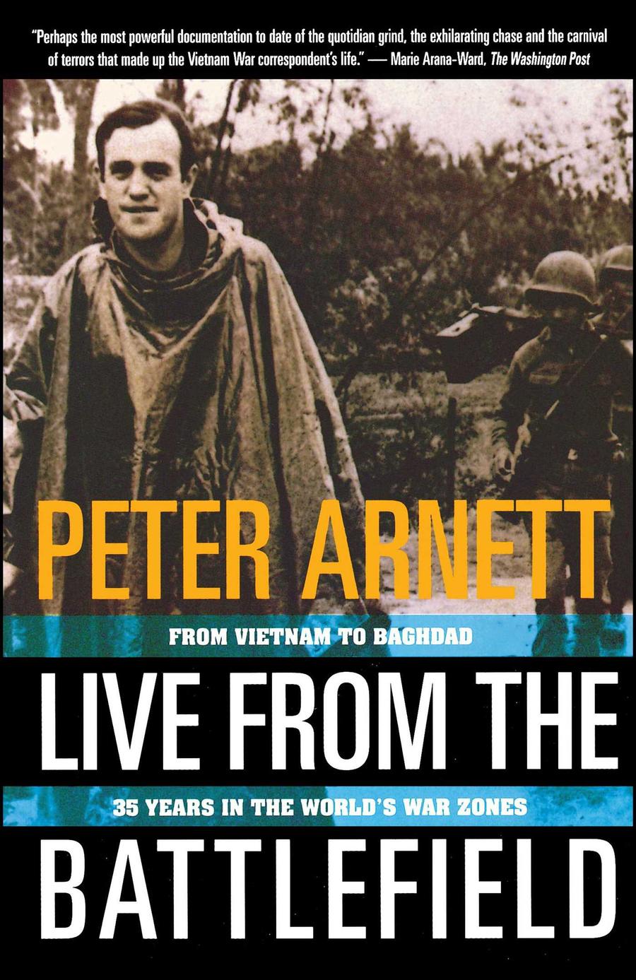 Live from the Battlefield-Biography and memoirs-買書書 BuyBookBook