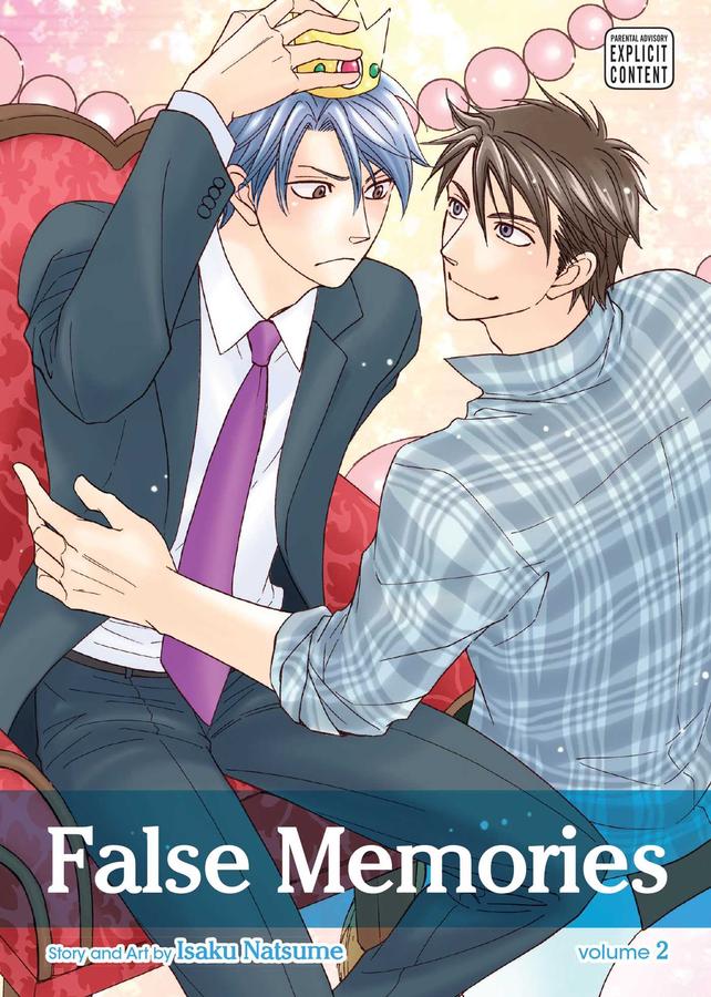 False Memories, Vol. 2-Manga and East Asian style / tradition comic books-買書書 BuyBookBook