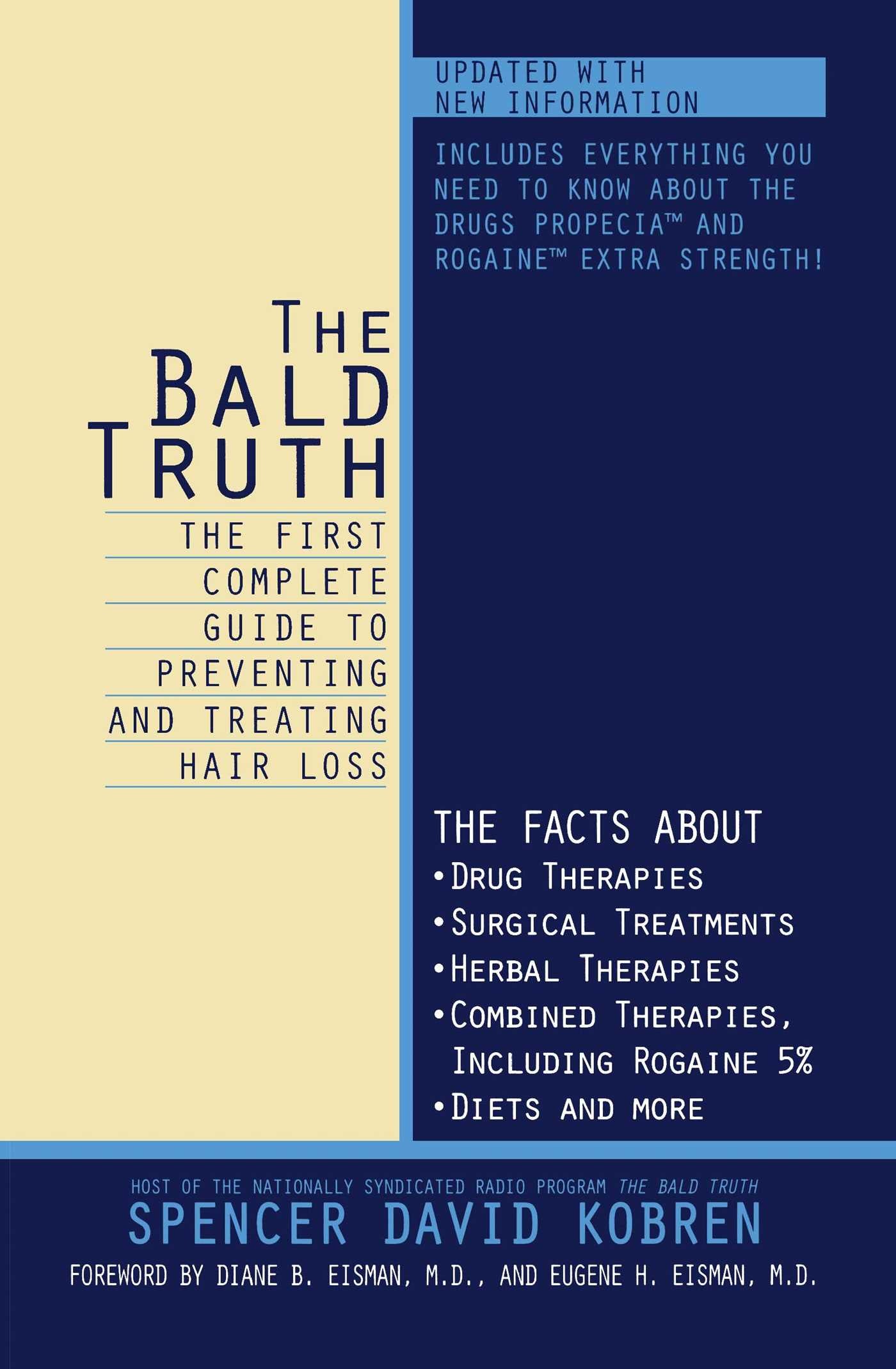 The Bald Truth-Family and health-買書書 BuyBookBook