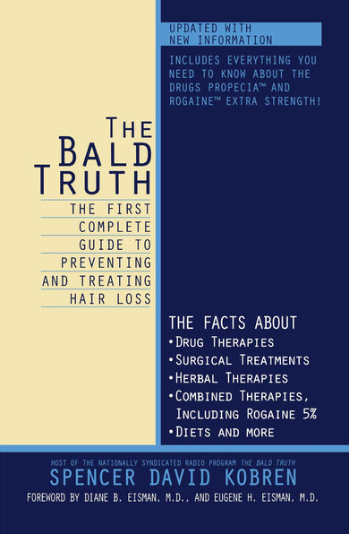 The Bald Truth-Family and health-買書書 BuyBookBook