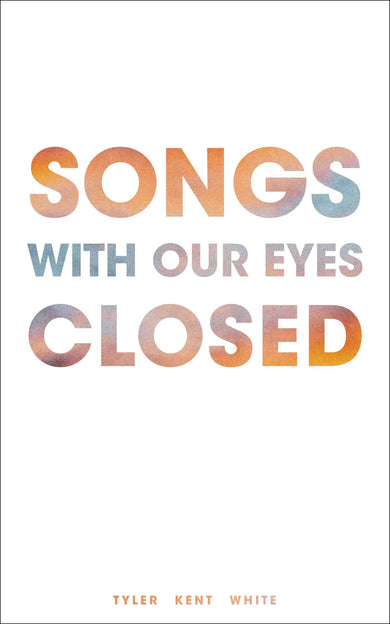 Songs with Our Eyes Closed-Poetry-買書書 BuyBookBook