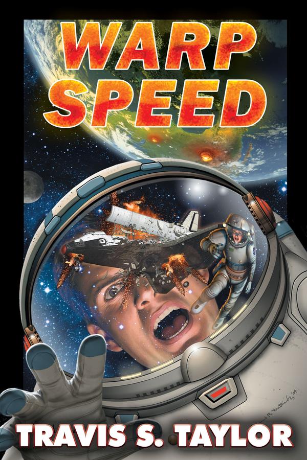 Warp Speed-Fiction: Science fiction-買書書 BuyBookBook