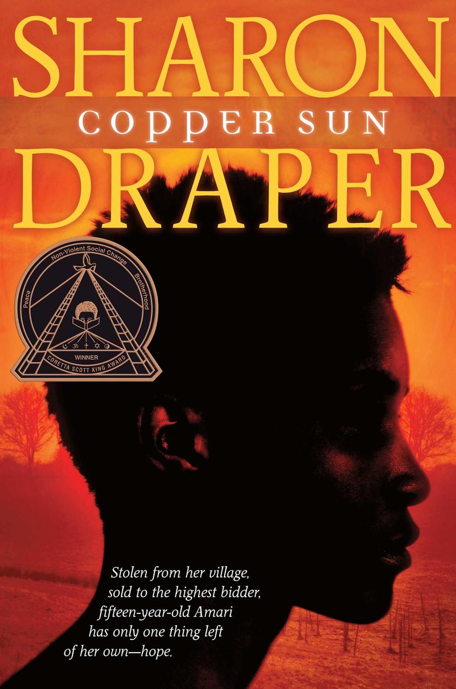 Copper Sun-Children’s / Teenage fiction: General and modern fiction-買書書 BuyBookBook