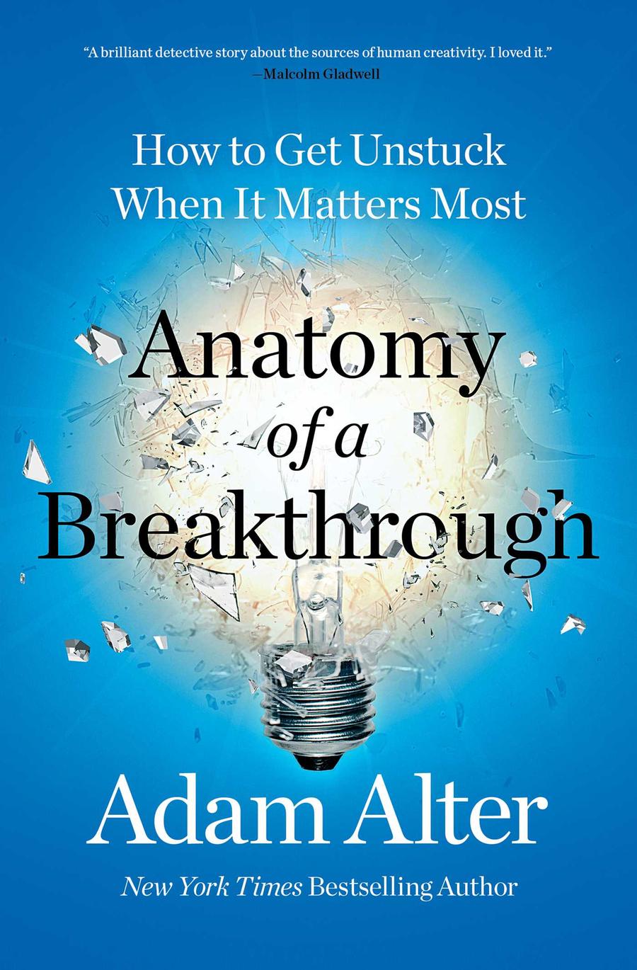 Anatomy of a Breakthrough-Self-help/ personal development/ practical advice-買書書 BuyBookBook
