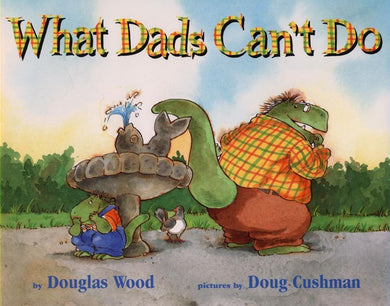 What Dads Can't Do-Children’s / Teenage fiction: General and modern fiction-買書書 BuyBookBook