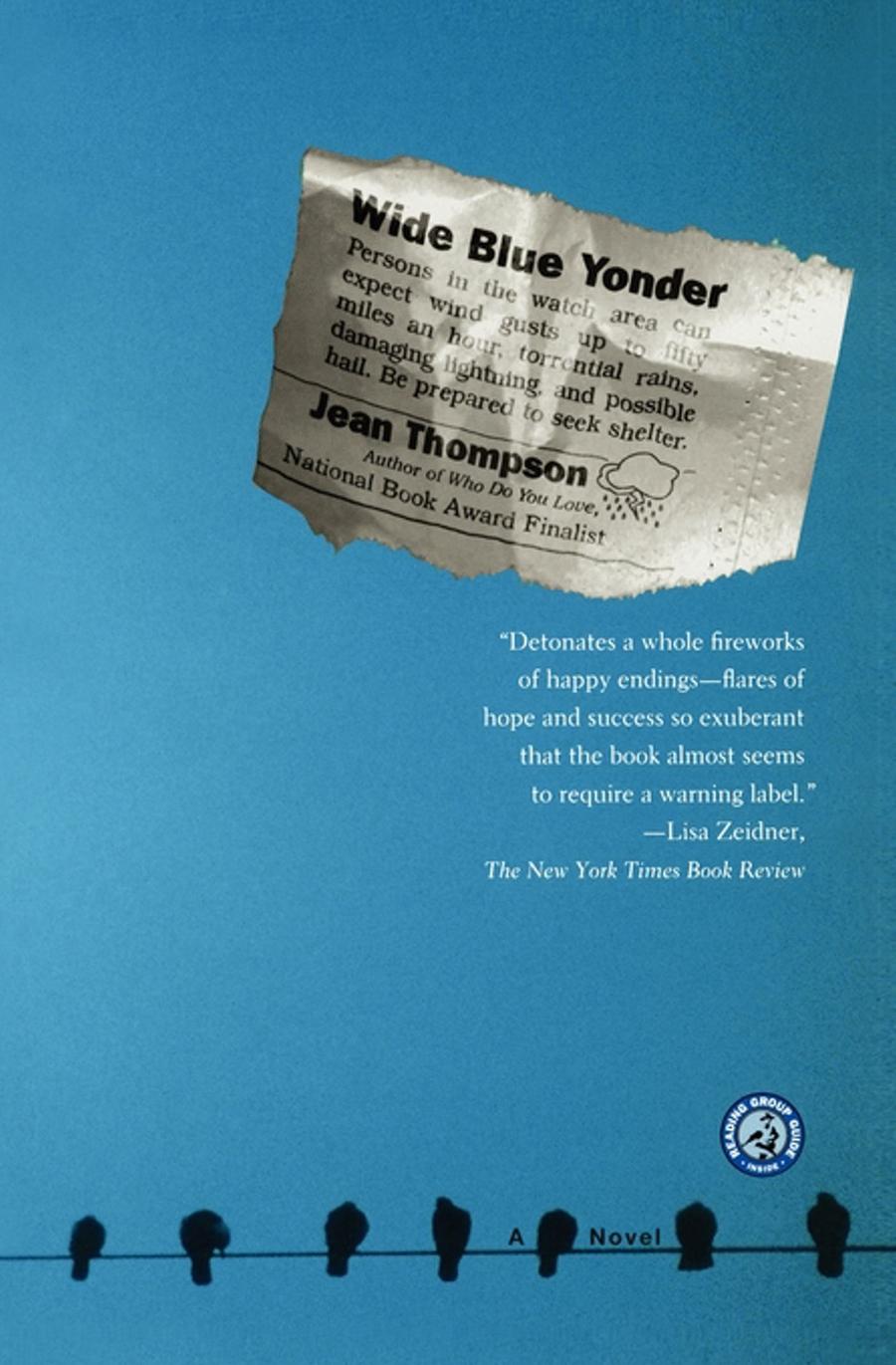 Wide Blue Yonder-Fiction: Modern and contemporary-買書書 BuyBookBook