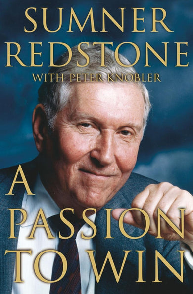 A Passion to Win-Business and Management-買書書 BuyBookBook