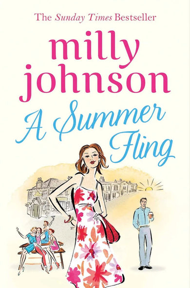 A Summer Fling-Fiction: Modern and contemporary-買書書 BuyBookBook