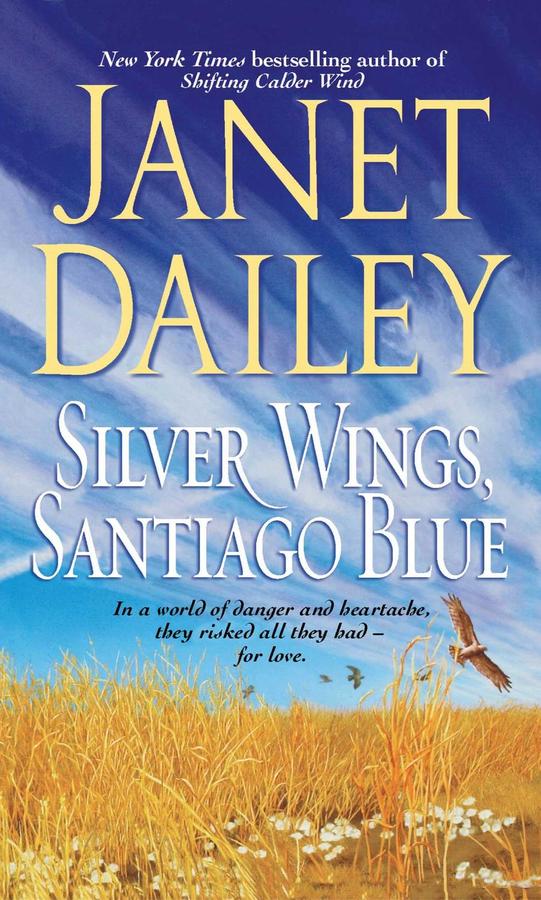 Silver Wings, Santiago Blue-Fiction: Historical fiction-買書書 BuyBookBook