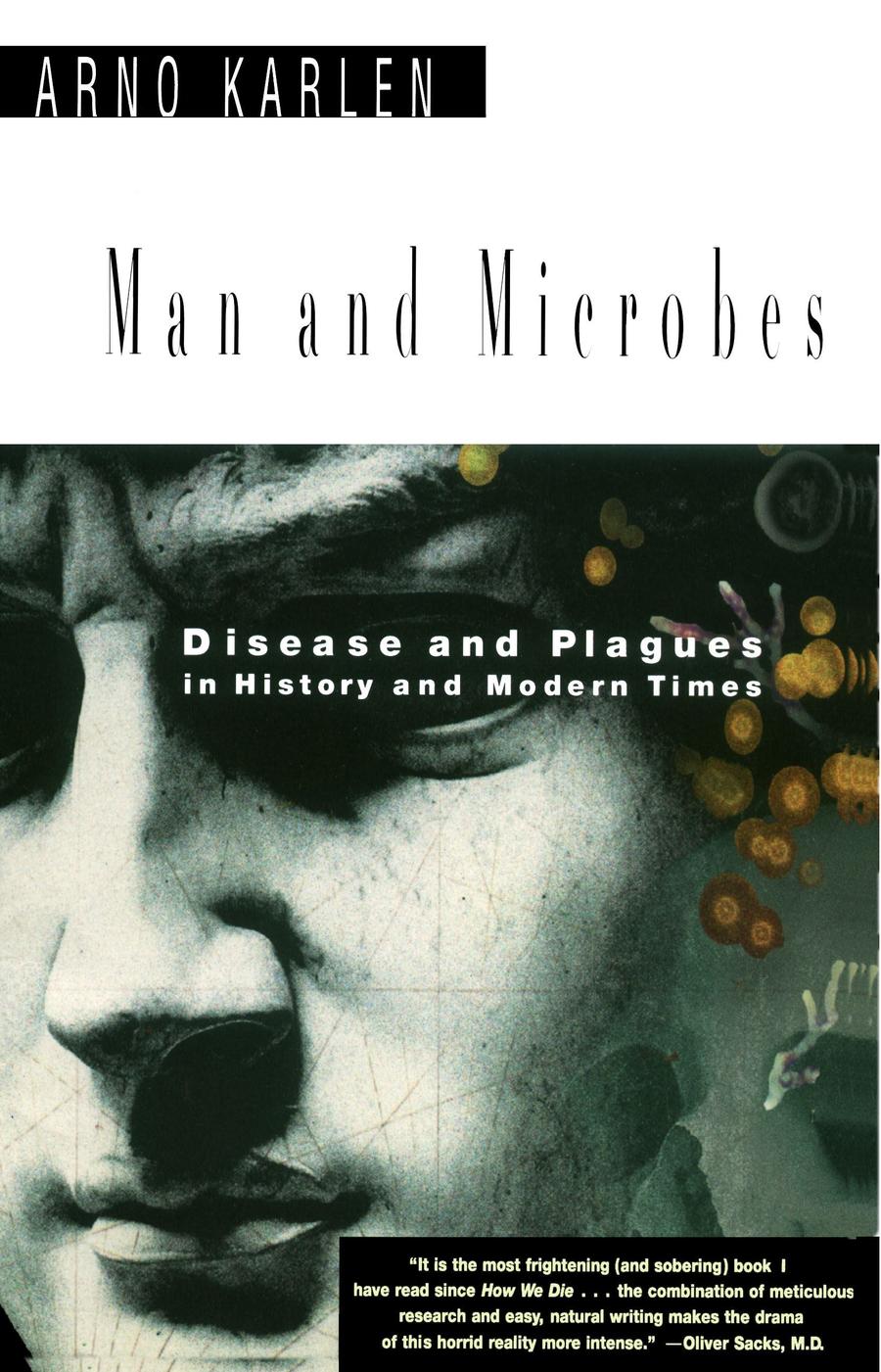 Man and Microbes-Mathematics and Science-買書書 BuyBookBook