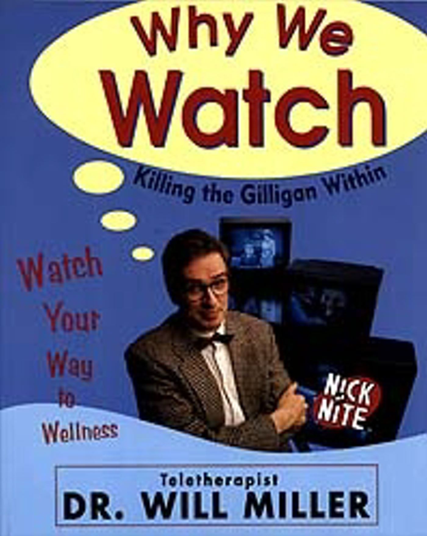 Why We Watch-Lifestyle and Leisure-買書書 BuyBookBook