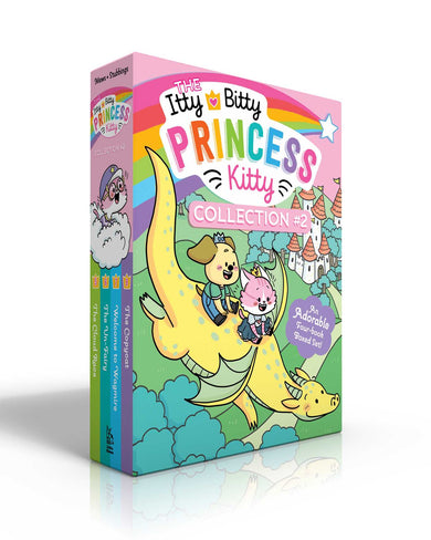 The Itty Bitty Princess Kitty Collection