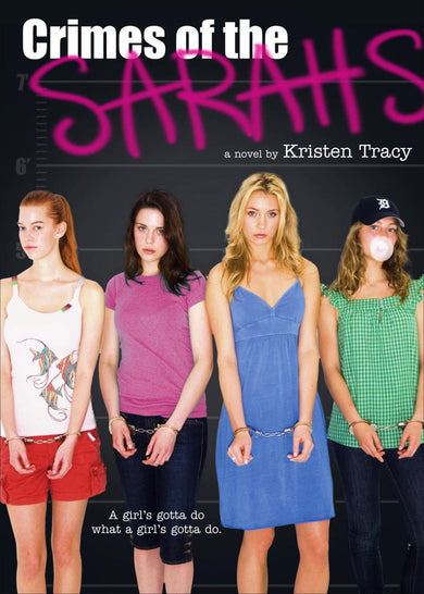 Crimes of the Sarahs-Children’s / Teenage fiction: General and modern fiction-買書書 BuyBookBook