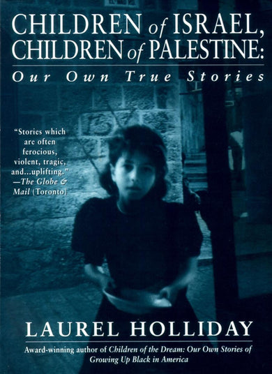 Children of Israel, Children of Palestine-Biography and memoirs-買書書 BuyBookBook