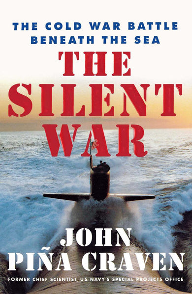The Silent War-History and Archaeology-買書書 BuyBookBook