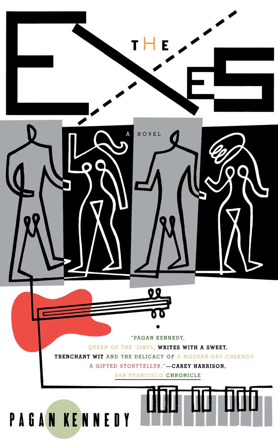 The Exes-Fiction: general and literary-買書書 BuyBookBook