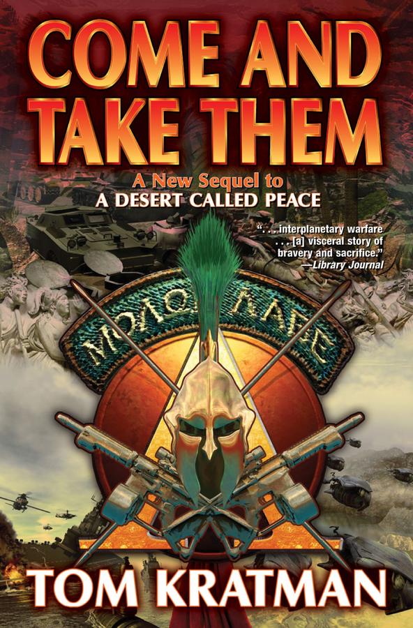 Come and Take Them-Fiction: Science fiction-買書書 BuyBookBook