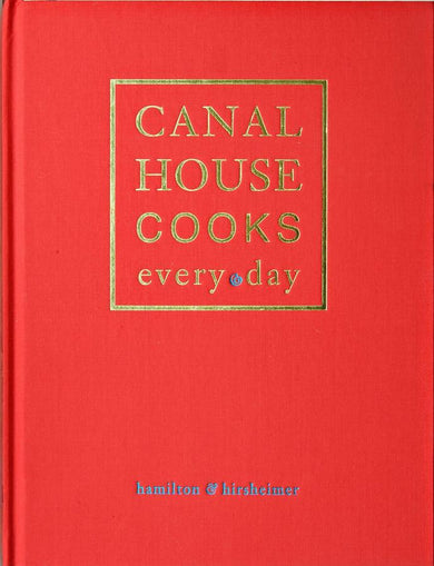 Canal House Cooks Every Day-Cookery / food and drink / food writing-買書書 BuyBookBook