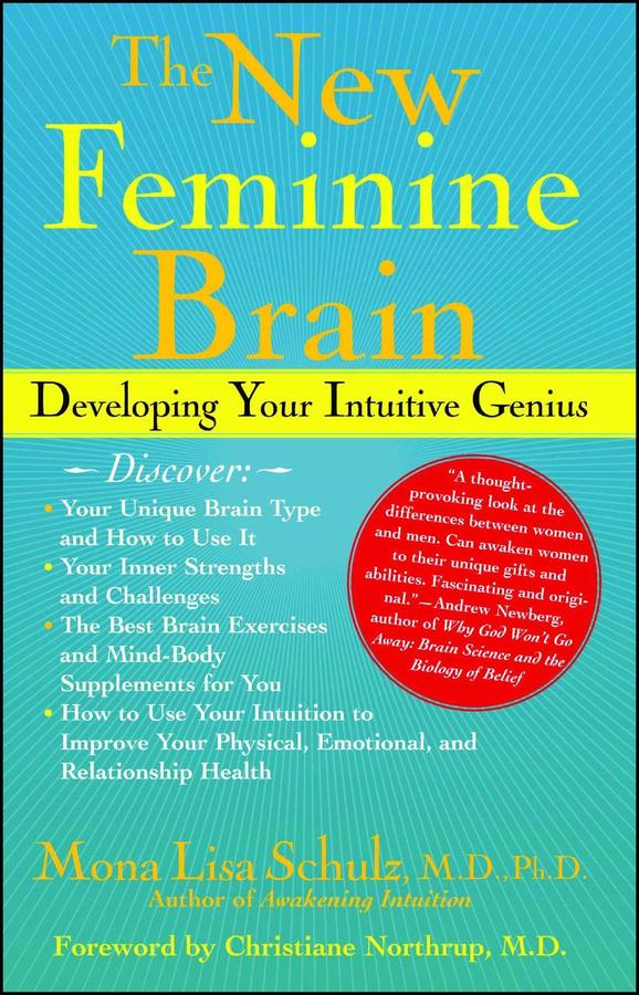 The New Feminine Brain-Self-help/ personal development/ practical advice-買書書 BuyBookBook