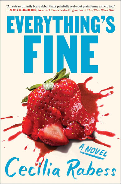 Everything's Fine-Fiction: general and literary-買書書 BuyBookBook