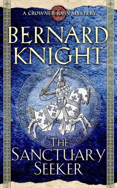 The Sanctuary Seeker-Fiction: Crime and mystery-買書書 BuyBookBook