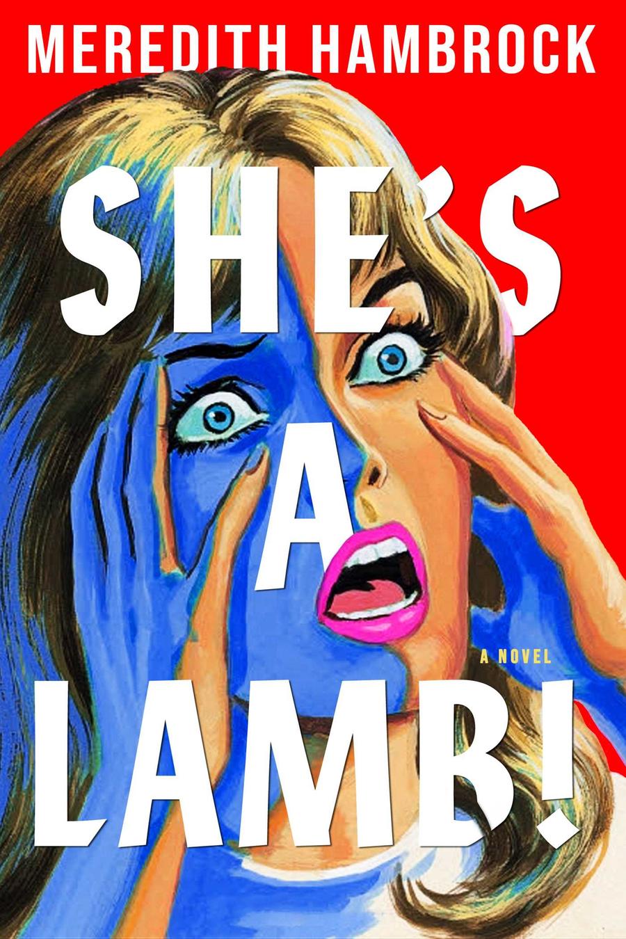 She's a Lamb!-Fiction: general and literary-買書書 BuyBookBook