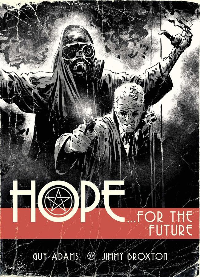 Hope Volume One: Hope For The Future-Graphic novel / Comic book / Manga: genres-買書書 BuyBookBook